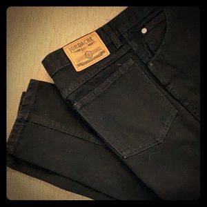 Vintage Jordache Basics
